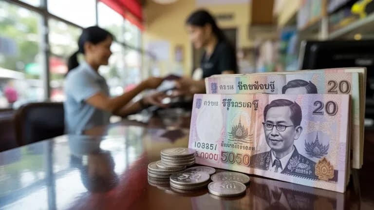Jaka waluta do Tajlandii? Uniknij niepotrzebnych kosztów i problemów Jaka waluta do Tajlandii? Uniknij niepotrzebnych kosztów i problemów