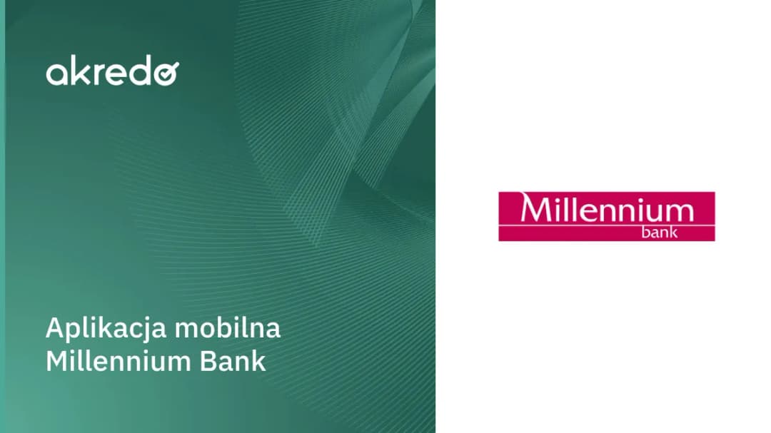 Jak sprawdzić numer konta w aplikacji Millennium w prosty sposób Jak sprawdzić numer konta w aplikacji Millennium w prosty sposób