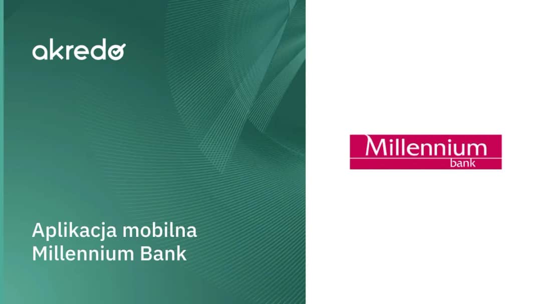 Jak sprawdzić numer konta w aplikacji Millennium w prosty sposób Jak sprawdzić numer konta w aplikacji Millennium w prosty sposób