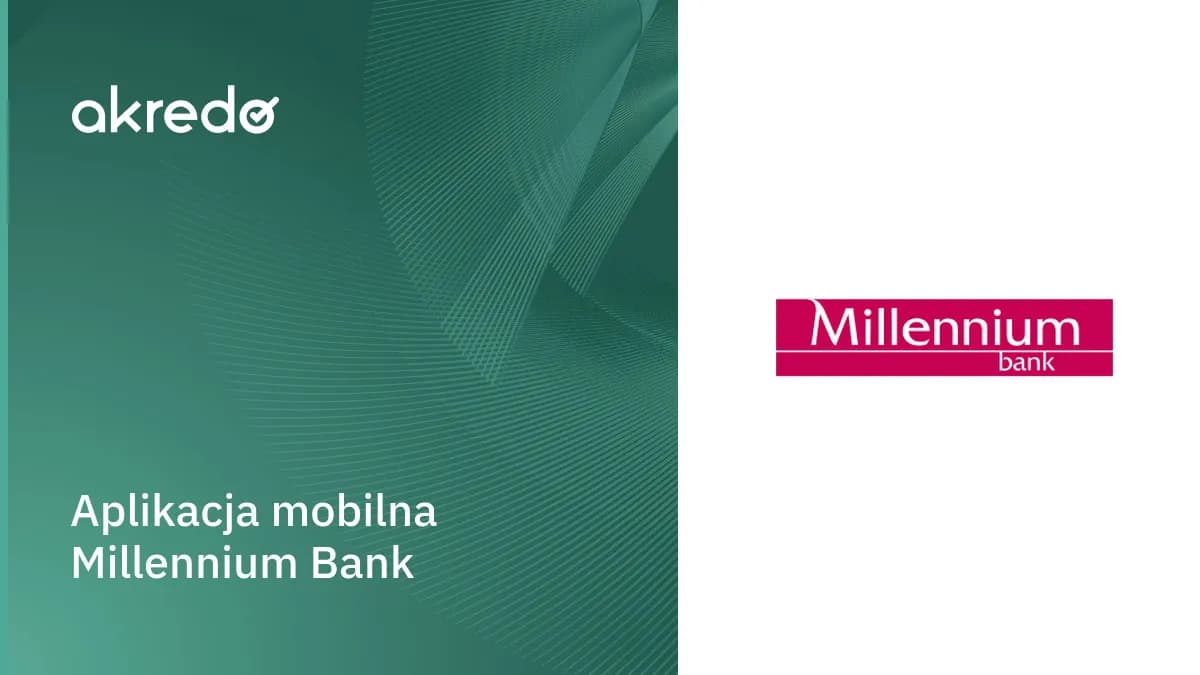 Jak sprawdzić numer konta w aplikacji Millennium w prosty sposób