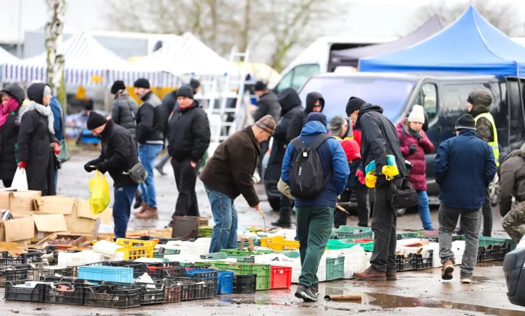 Czy giełda w Gorzowie jest otwarta? Sprawdź godziny i uniknij rozczarowania