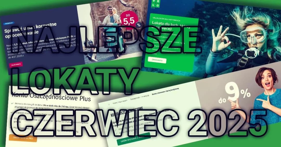 Oprocentowanie lokaty: co to jest i jak wpływa na Twoje zyski